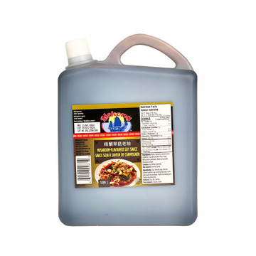 Mekong Mushroom Soy Sauce 1.86L