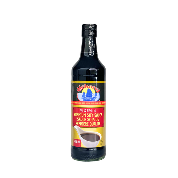 Mekong Soy Sauce 500ml