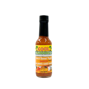 Cool Running Scotch Bonnet Sauce 148ml