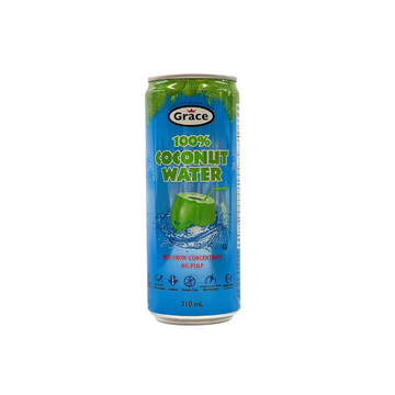 Grace Coconut Water No Pulp 310ml