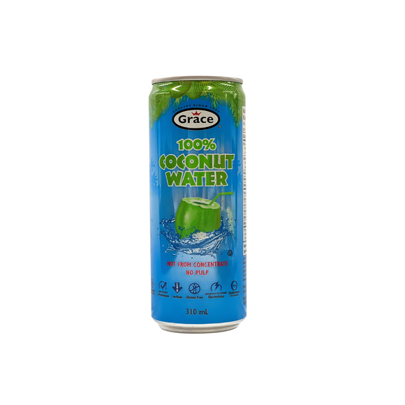 Grace Coconut Water No Pulp 310ml
