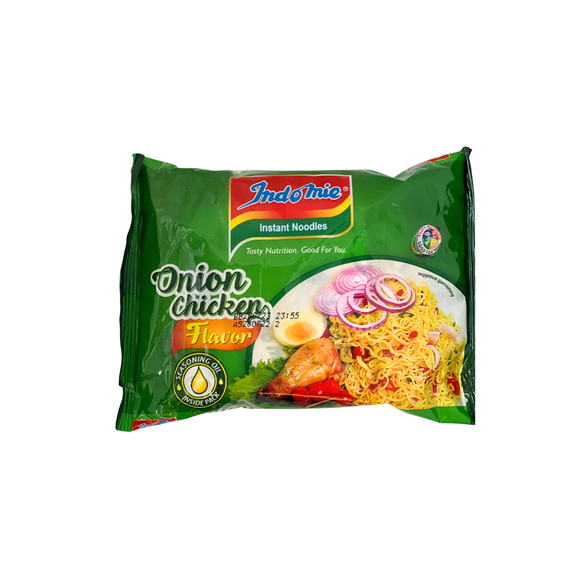 Indomie Chicken Onion Noodle 70g