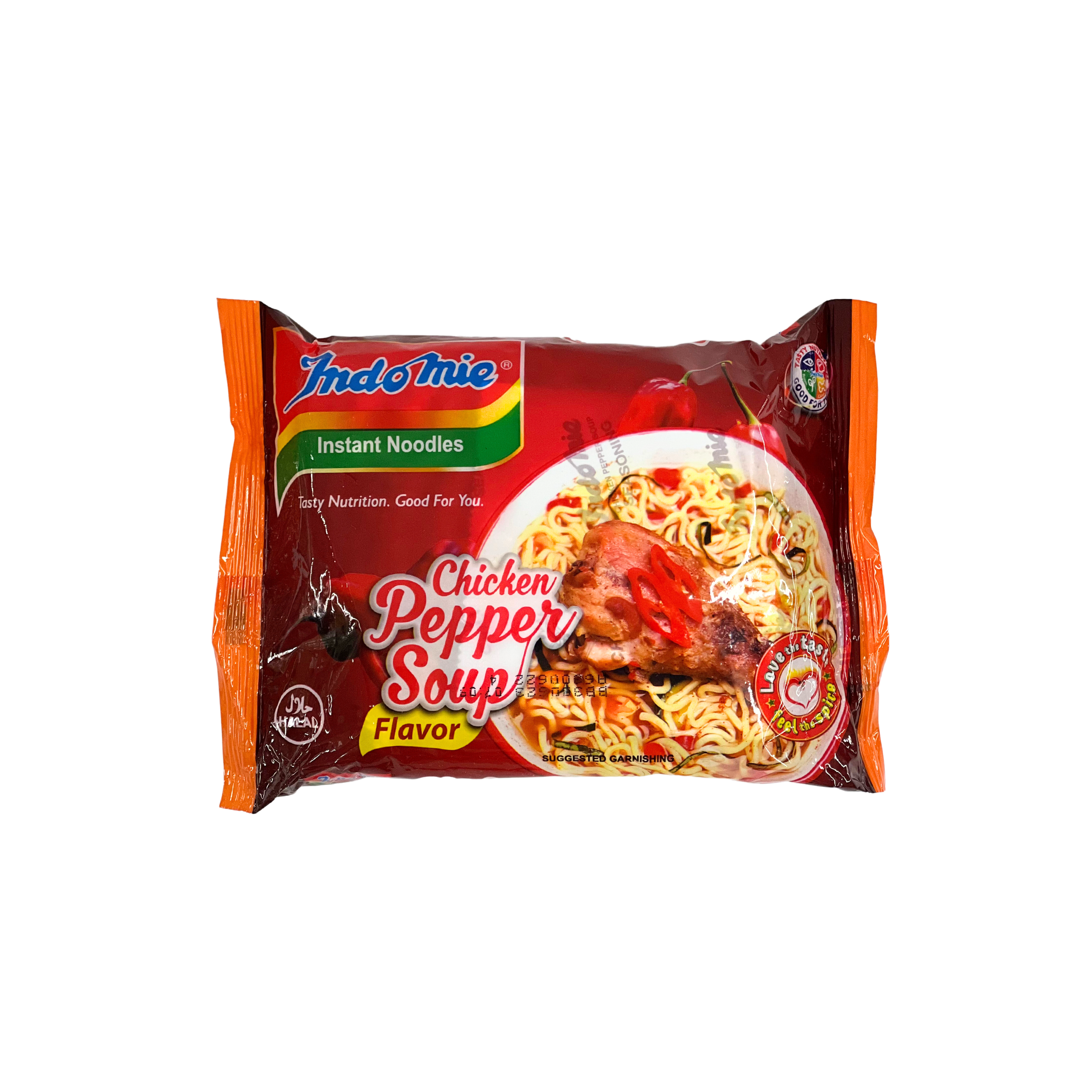 Indomie Chicken Pepper Soup Noodles 70g