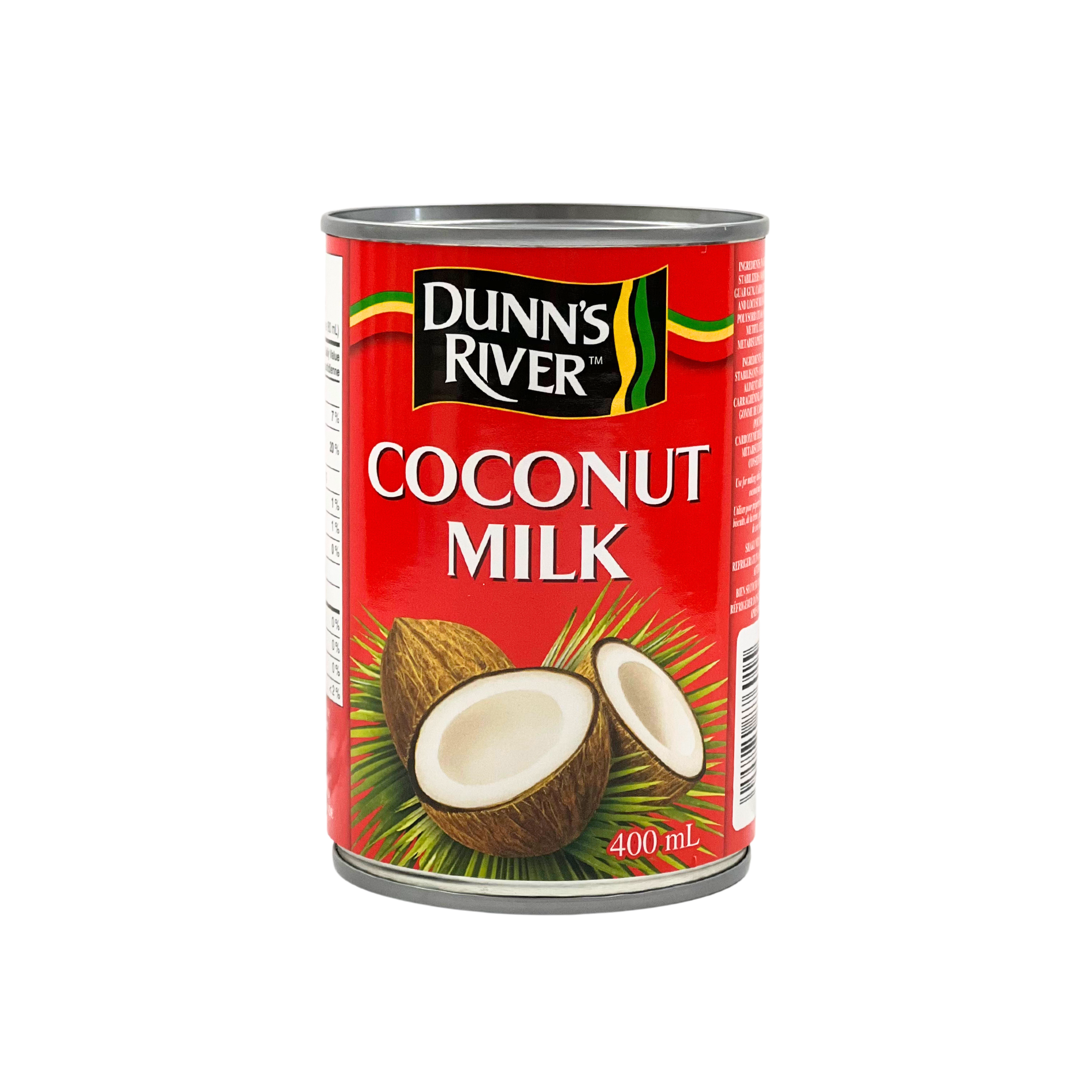 Dunns River Coconut Milk 400ml