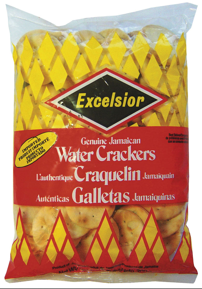 Excelsior Water Crackers 300g