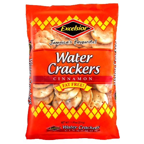 Excelsior Cinnamon Crackers 336g