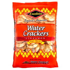 Excelsior Cinnamon Crackers 336g