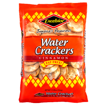 Excelsior Cinnamon Crackers 336g