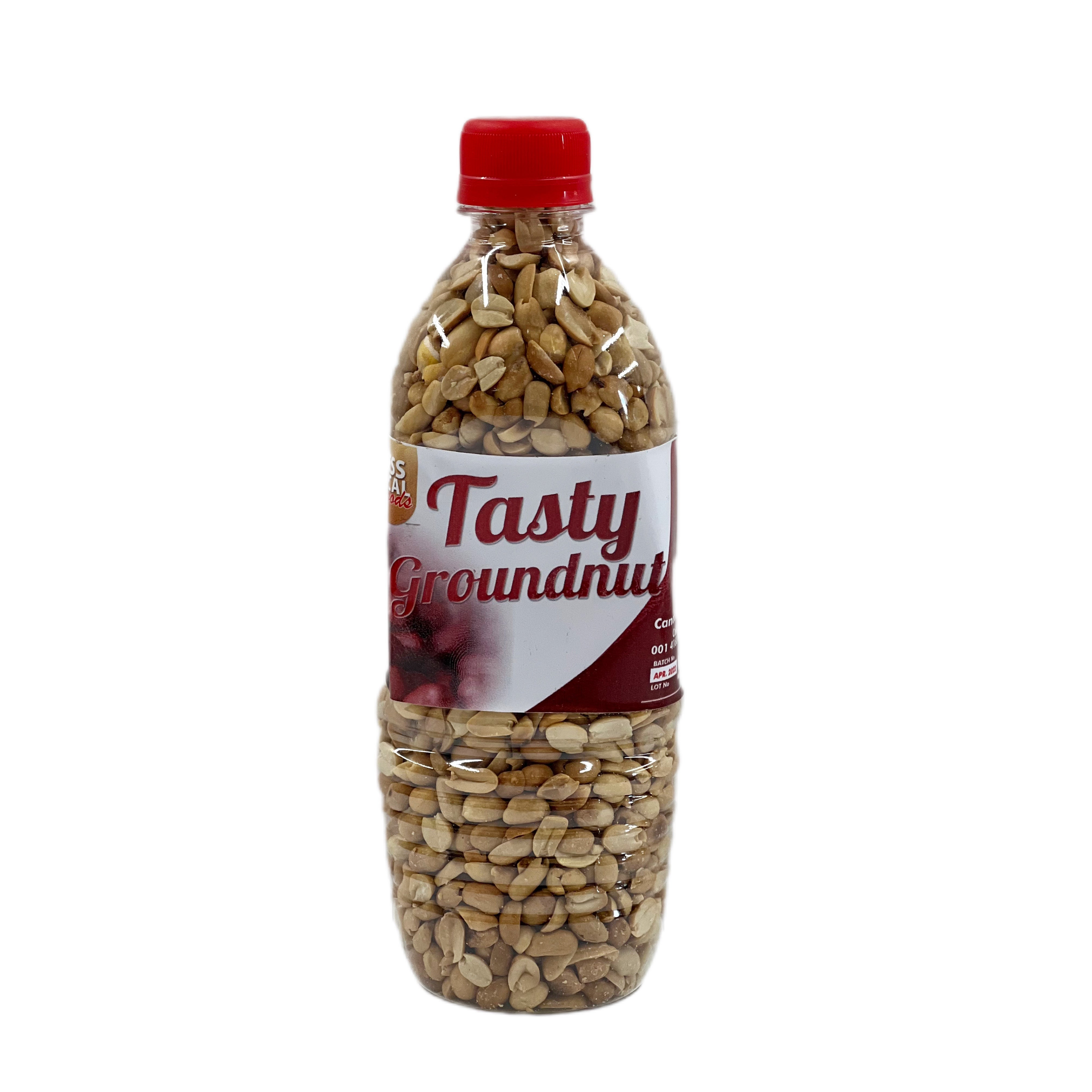 Xpress Tropical Tasty groundnut Small