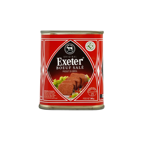 Exeter Corned Beef 340g