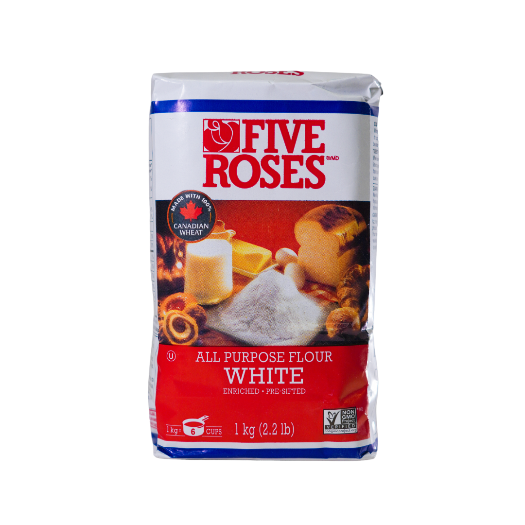 Five Roses All Purpose Flour 1Kg