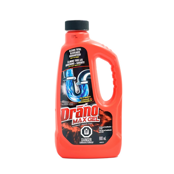 Draino Max Gel 900ml