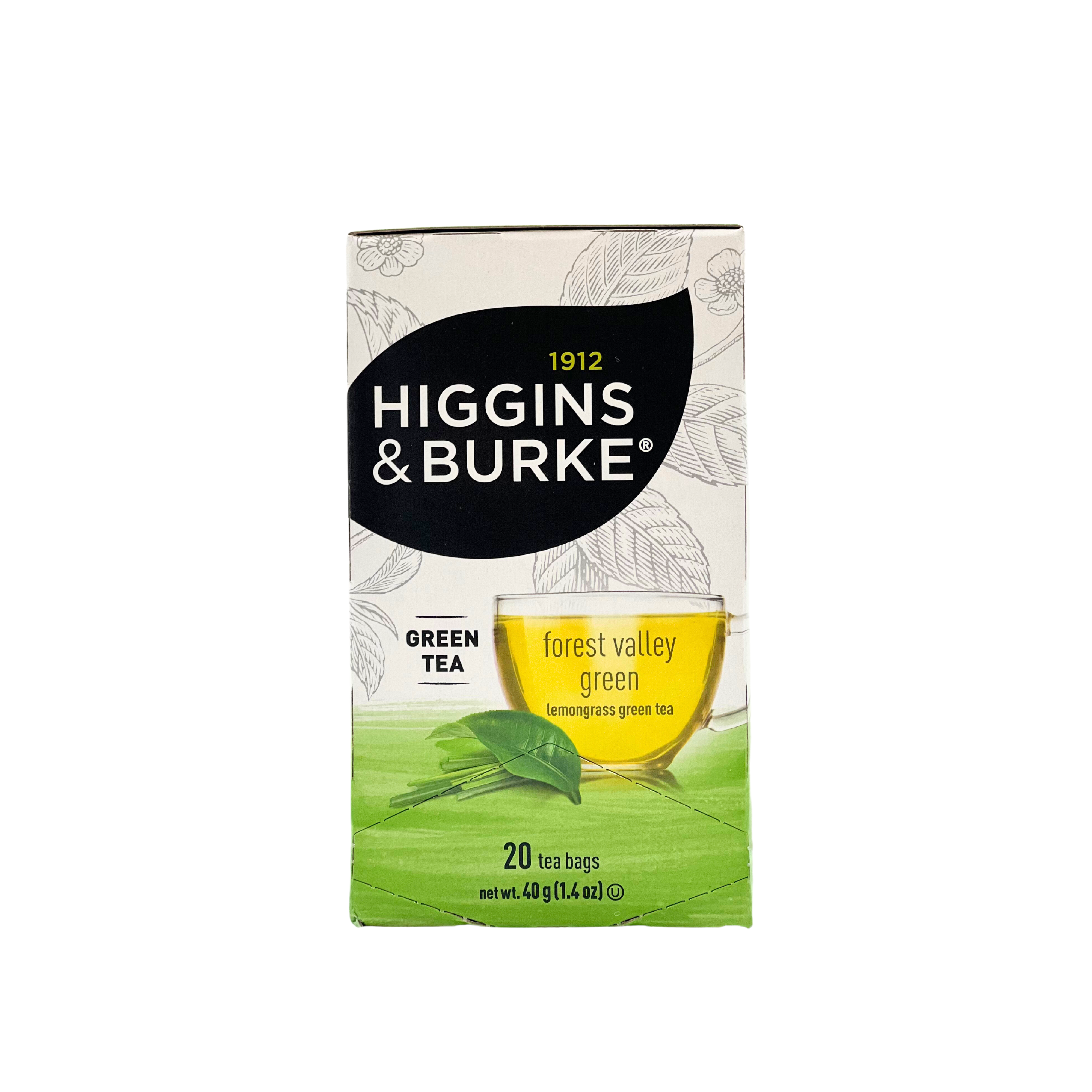 H&B Green Tea 20 Bags