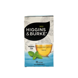 H&B Peppermint Tea 20 Bags