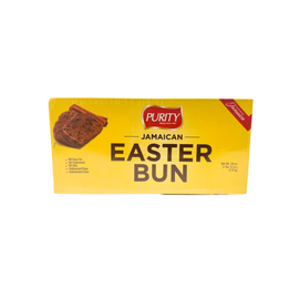 Purity Easter Bun28 Oz