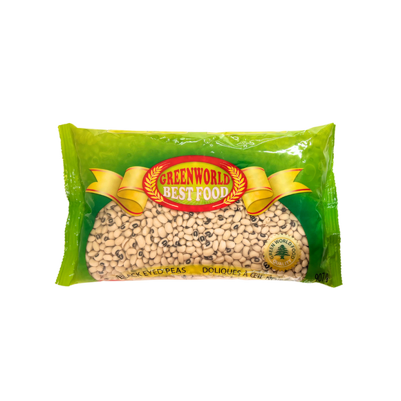 GW Black Eyed Peas 907g