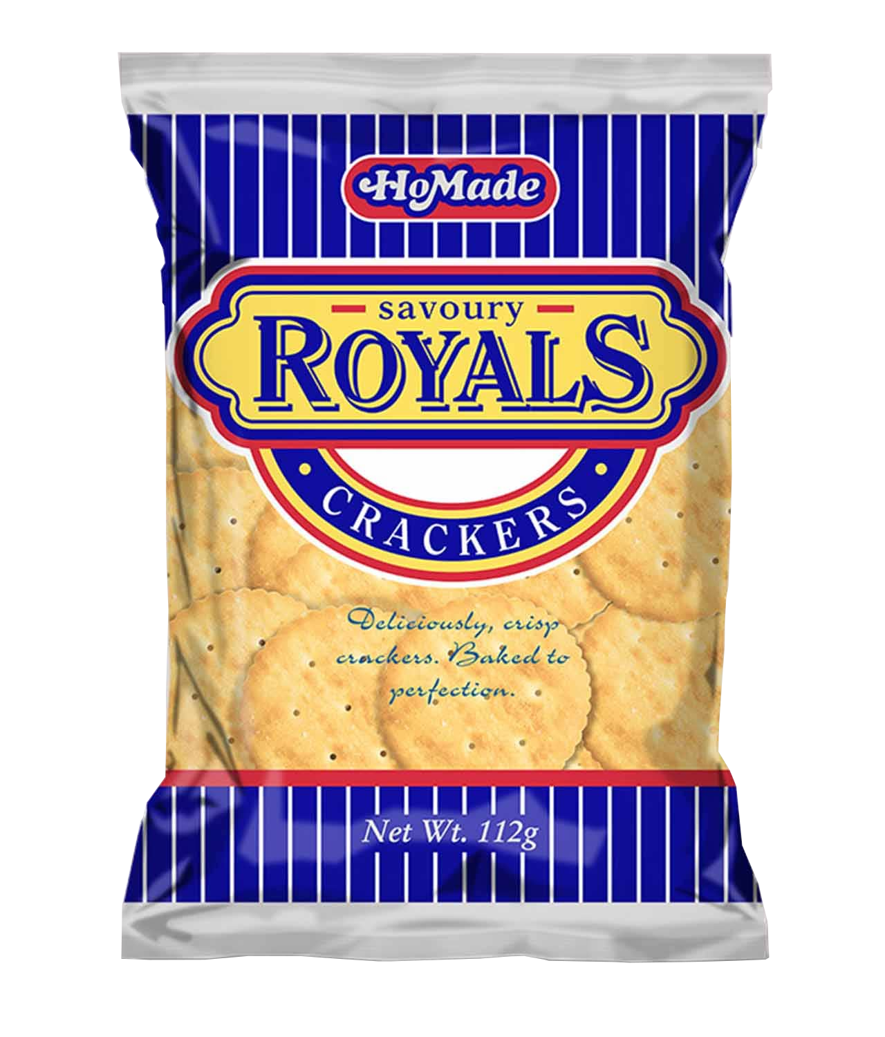 Royals Crackers 100g