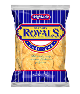 Royals Crackers 100g
