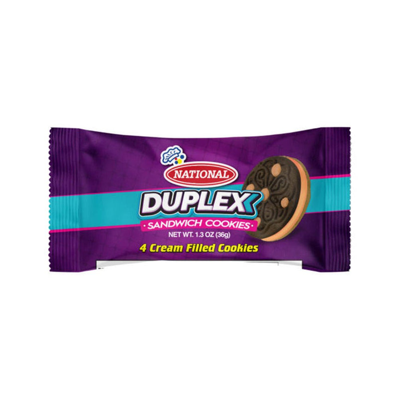 National Duplex Cookies