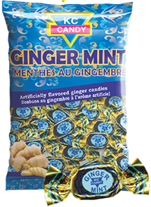 KC Candy Ginger Mint 90g