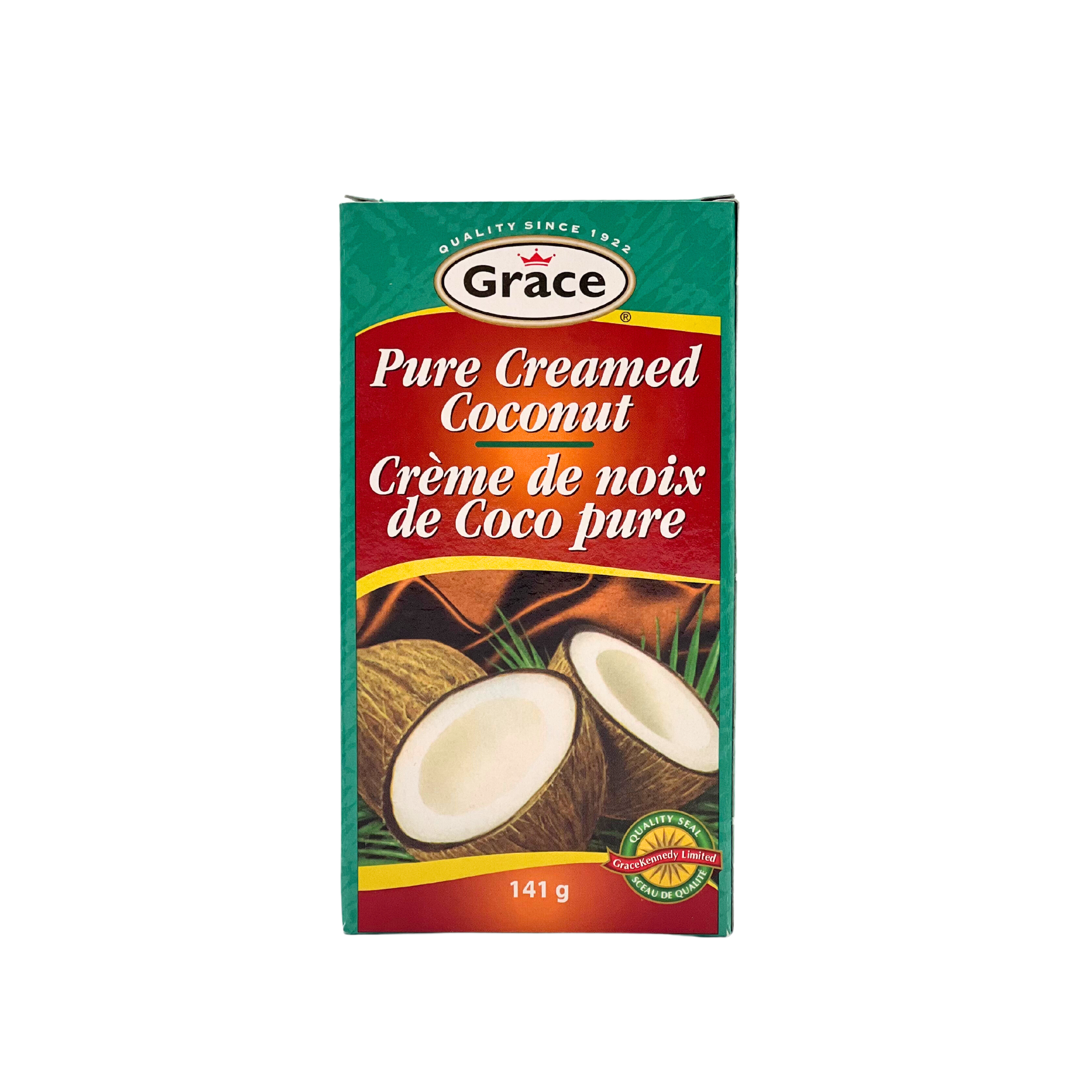 Grace Coconut Cream 141g