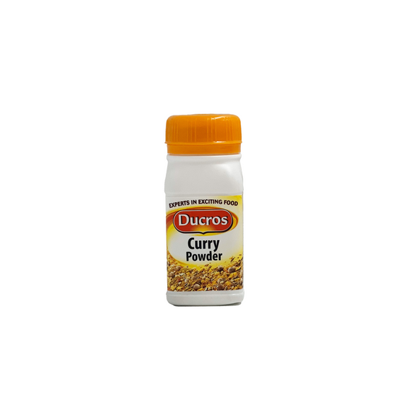 Ducros Curry Powder 25g