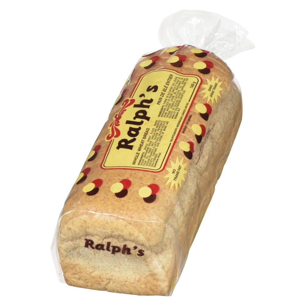 Ralph WW Bread 749g