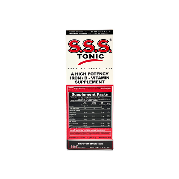 SSS Tonic 300ml