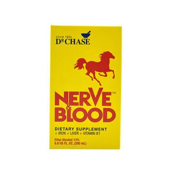 Dr Chase Nerve Blood Tonic 200ml