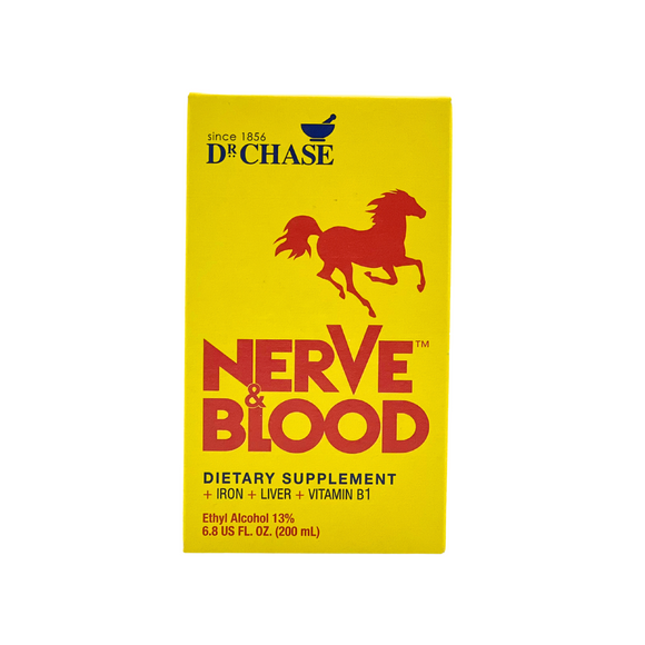 Dr Chase Nerve Blood Tonic 200ml