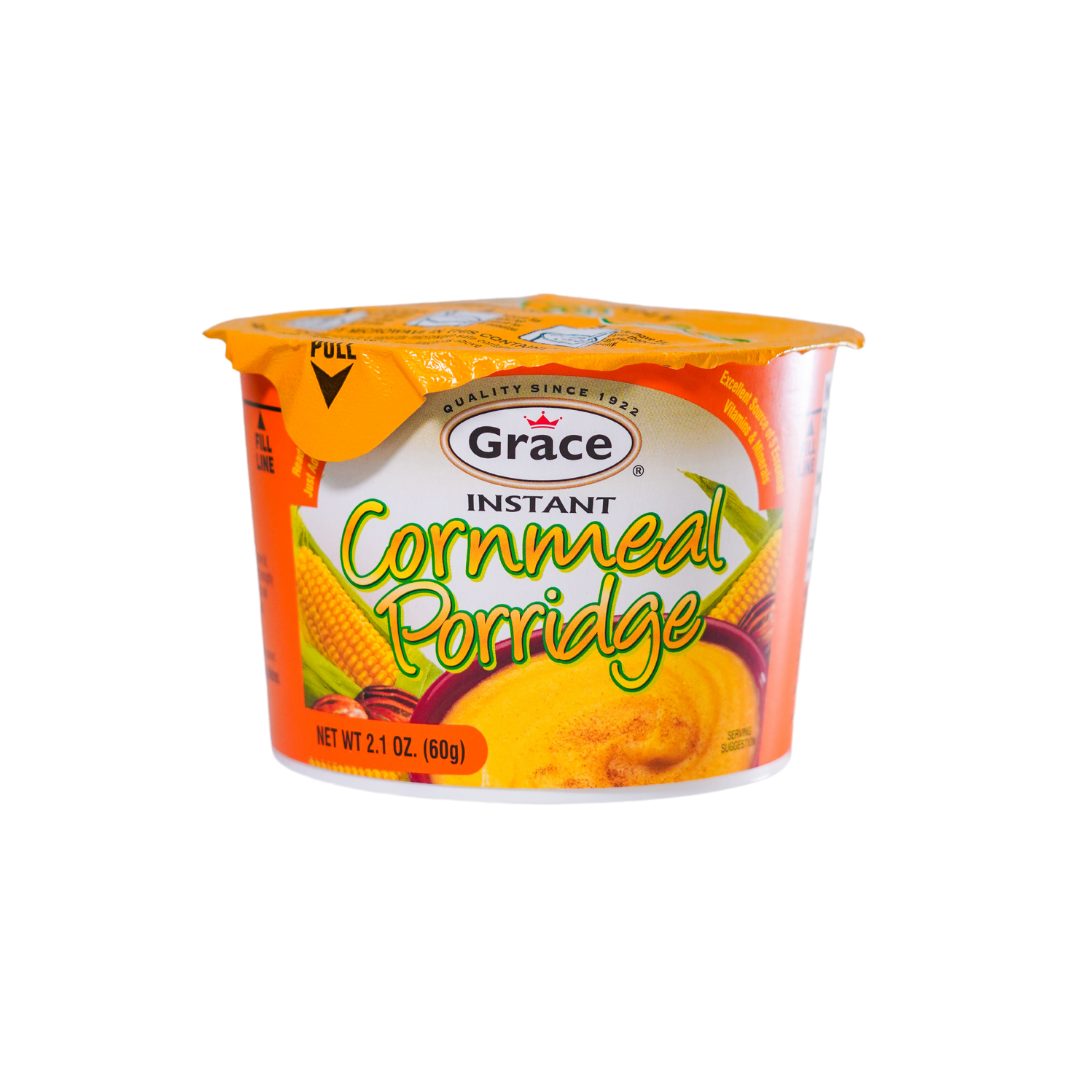 Grace Cormeal Porridge 2.1OZ