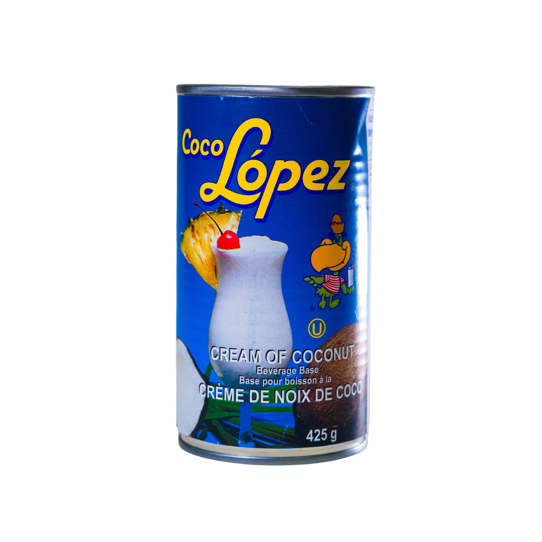 Coco Lopez Coconut Cream 425G