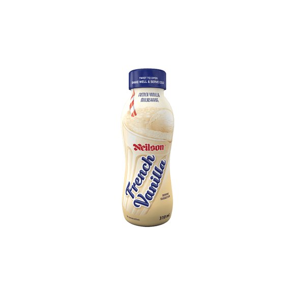 NEILSON MILK SHAKE FRENCH VANILLA 310ML