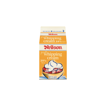 NEILSON HALF & HALF CREAM 473ML