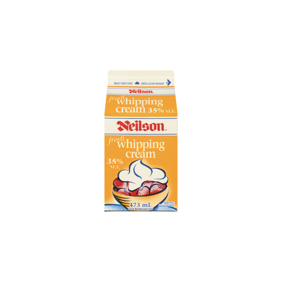 NEILSON HALF & HALF CREAM 473ML