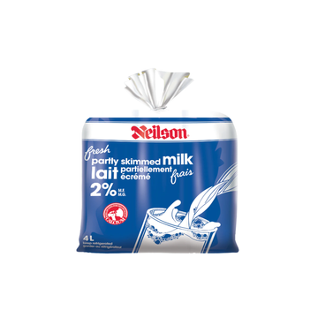 NEILSON MILK 2% 4L