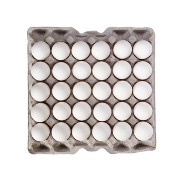 WHITE EGGS 30CT LOCAL EGGS