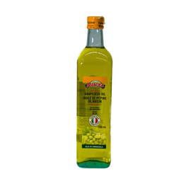 Aurora Oil grapeseed 750ml