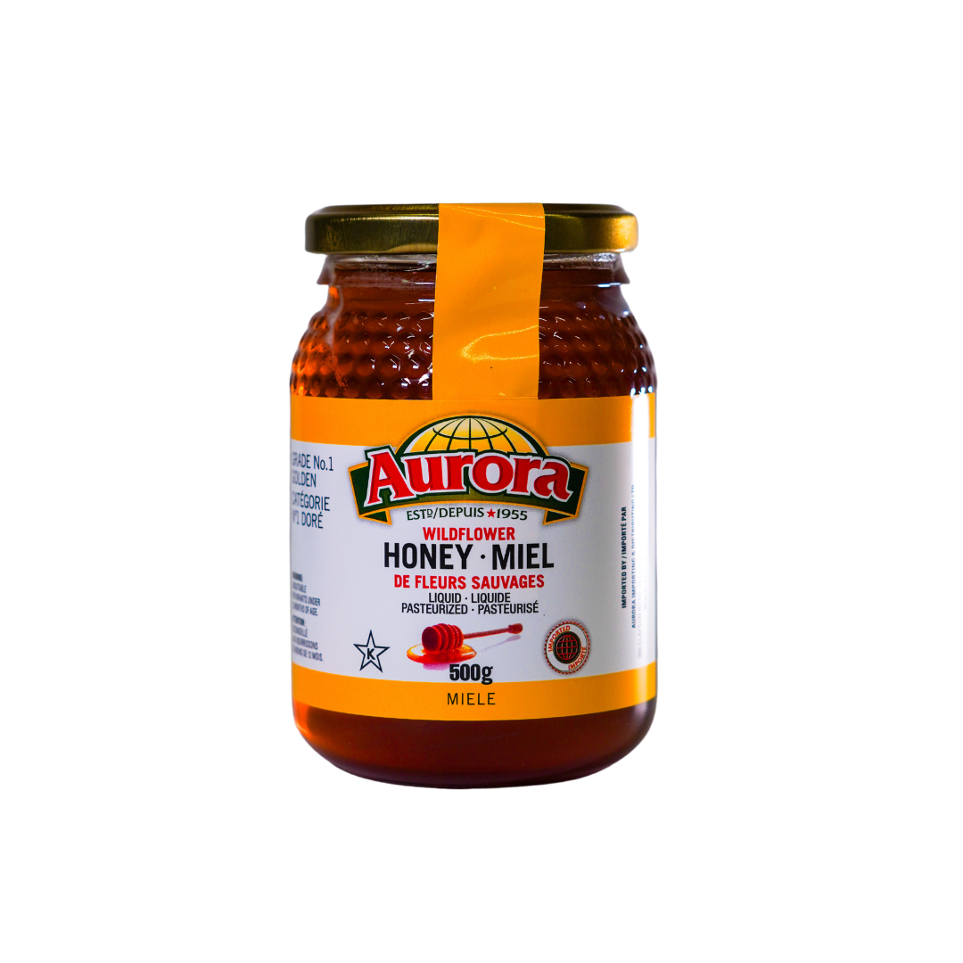 Aurora Honey 500g