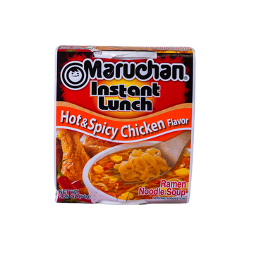 Maruchan Lunch Spicy Chicken 64g