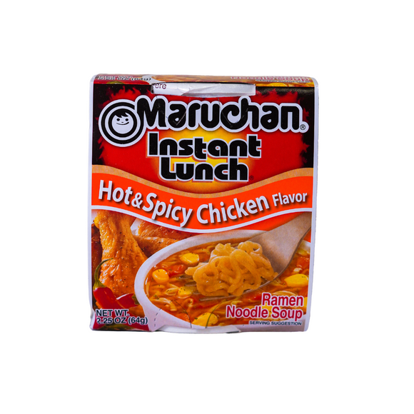 Maruchan Lunch Spicy Chicken 64g