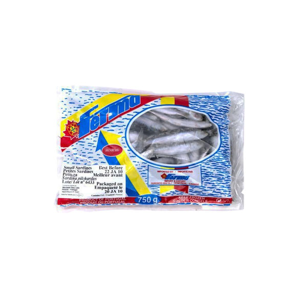 Ferma Small Sardines 750g