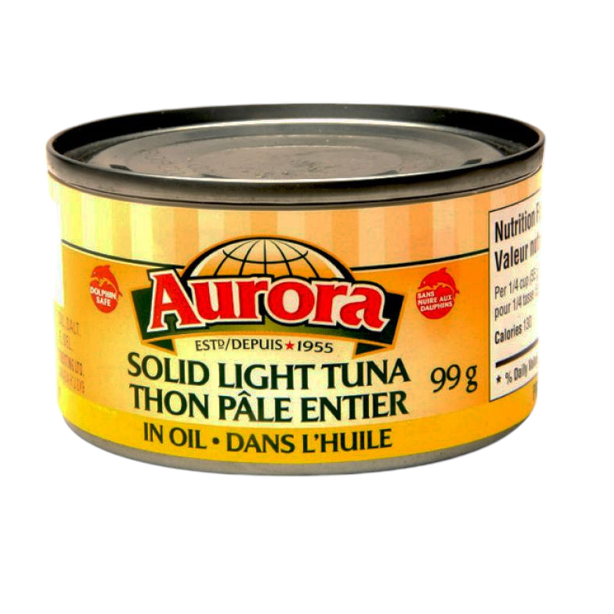 Aurora Tuna Fish In Oil 99g