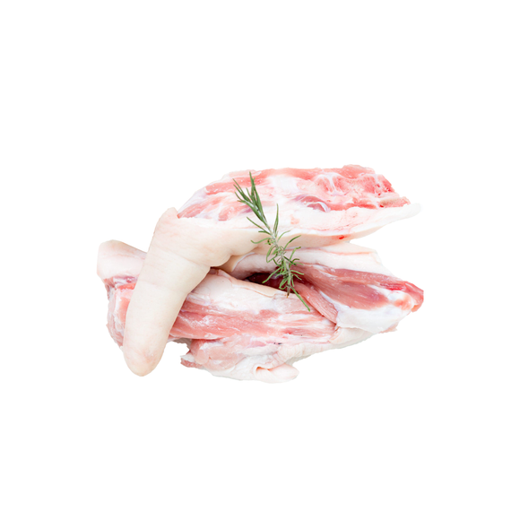 Salted Pigtails (Per LB)