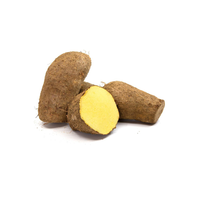 Yellow Yam 400g