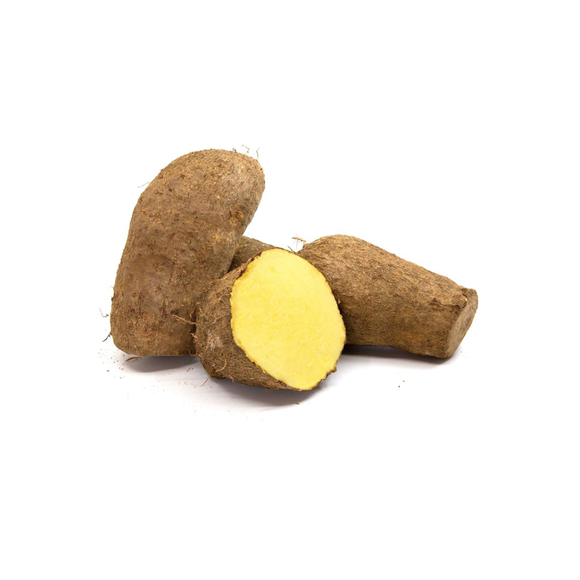 Yellow Yam 400g