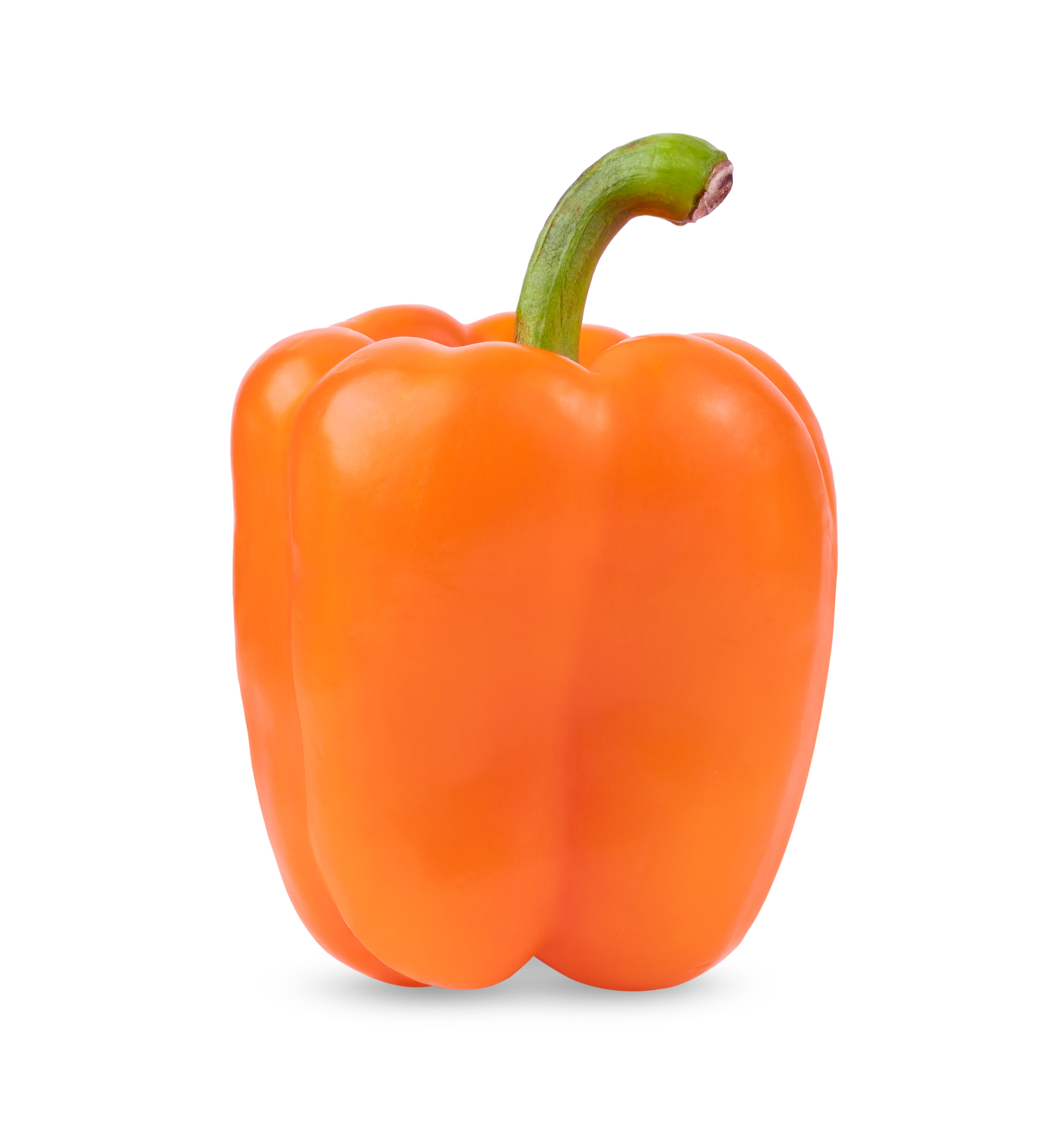 Bell Peppers Orange 1 Count