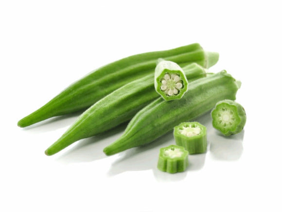 Okra (approx 300g)