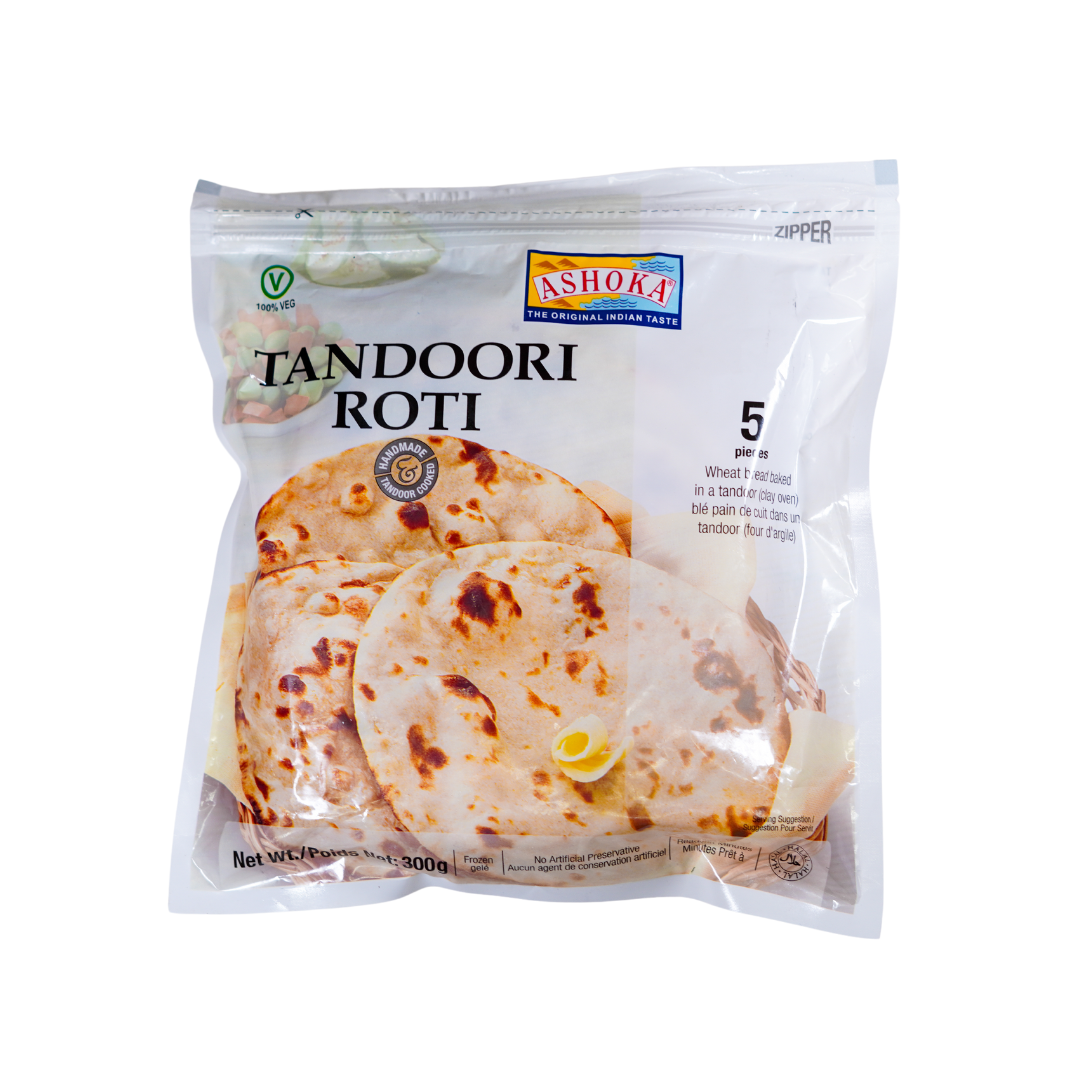 Ashoka Tandoori Roti 300g