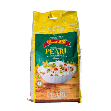 Classic Pearl Basmati Rice
